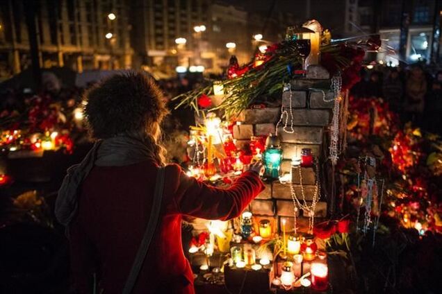 В центре Киева создадут музей Евромайдана и построят стены памяти