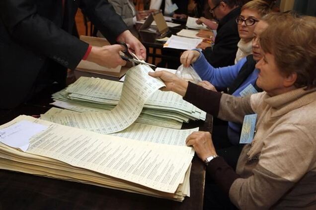 Рада установила расходы на выборы Президента в мае