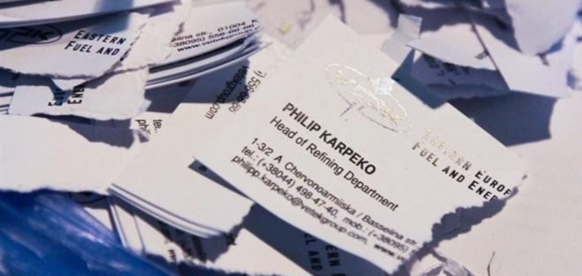 ВЕТЭК Курченко закрылась, персонал распустили