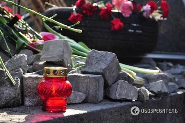 Тела еще четырех погибших на Майдане не могут опознать