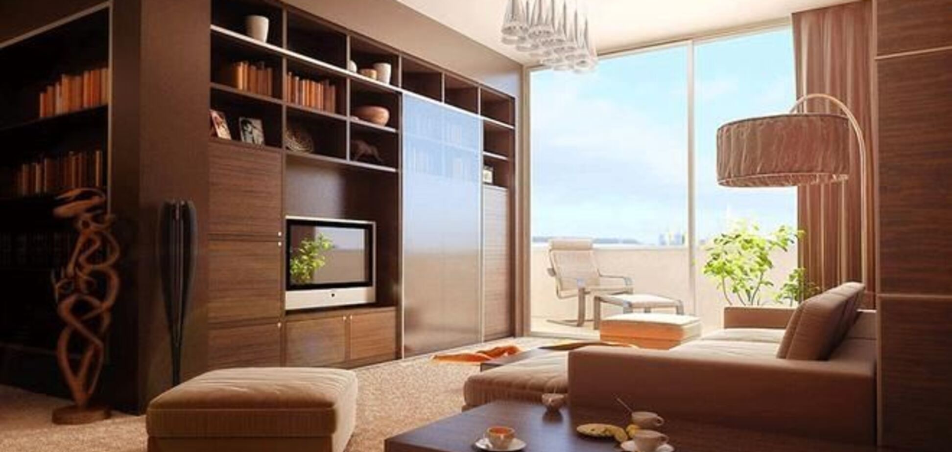 Украинцы снимают депозиты и покупают дешевые квартиры