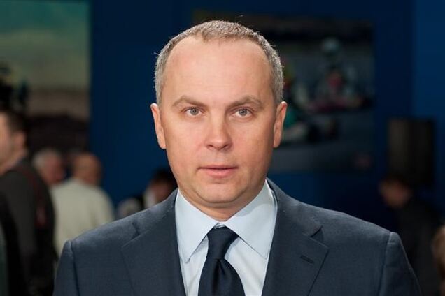 У кабінеті президента не був жодного разу - Шуфрич.