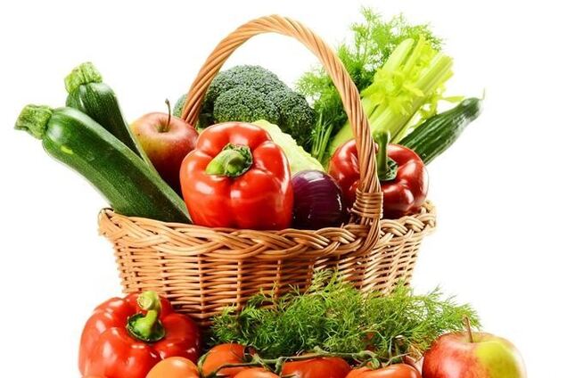 Февраль: фрукты и овощи 'в сезоне'