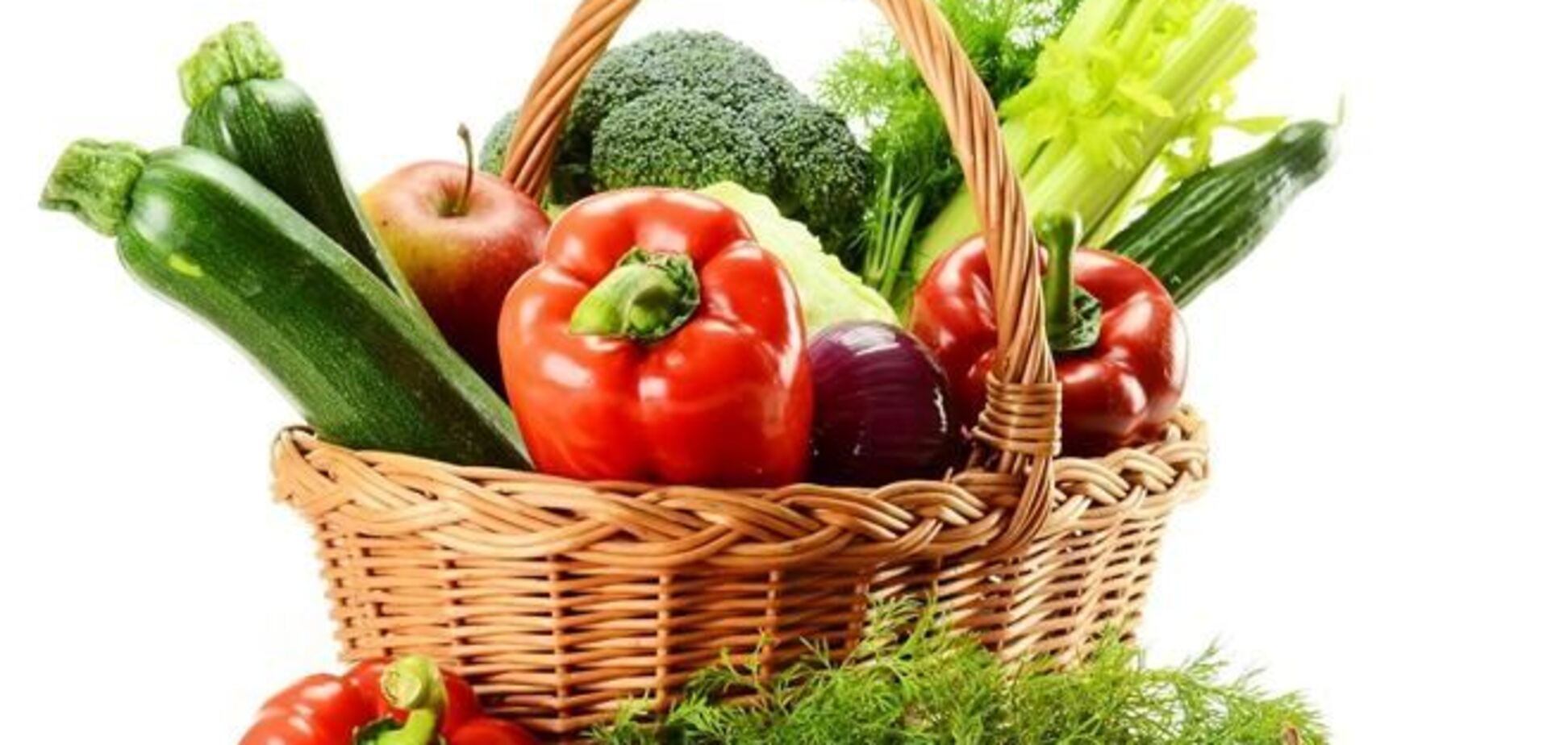 Февраль: фрукты и овощи 'в сезоне'