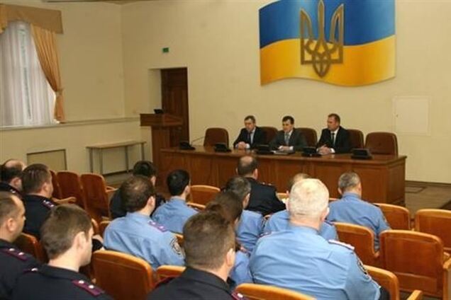 ГАИ возглавил Анатолий Сиренко