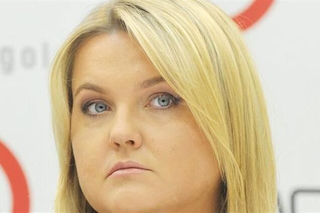 Жена Симоненко: сейчас мародерство и беззаконие творят те, кто призывал к закону