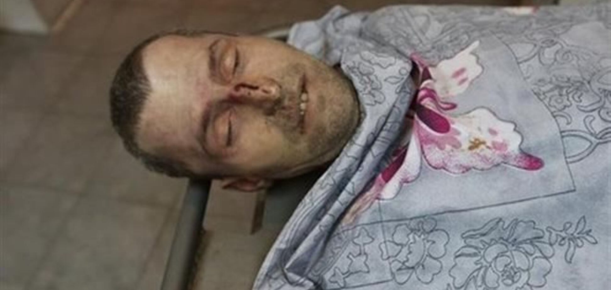 Опубліковані фото невпізнаних тіл з Майдану