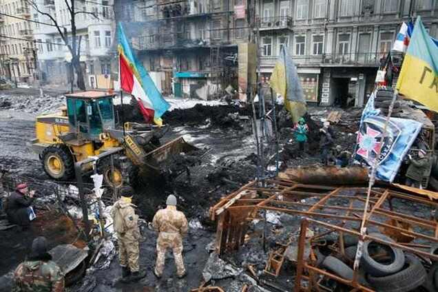 Махницкий хочет пересмотреть все дела активистов Евромайдана