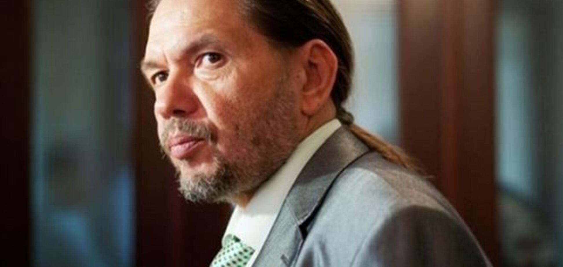 Нардеп просит Турчинова сделать резиденции Януковича нацпарками