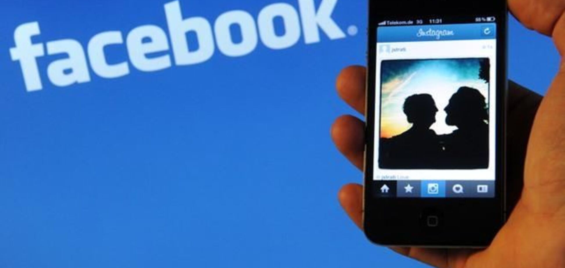 По украинскому сегменту Facebook снова гуляет массовый вирус