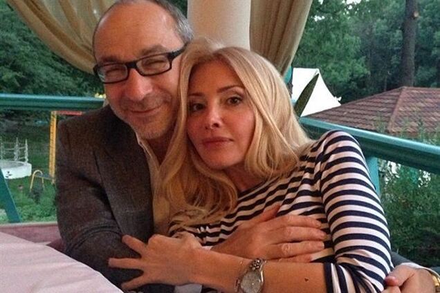 Жена Кернеса 'свалила' в Европу?