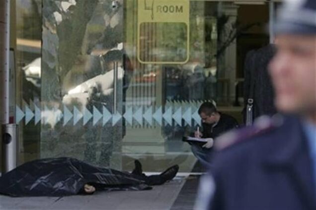 За вбивство власника '4Room' іноземцям дали довічне