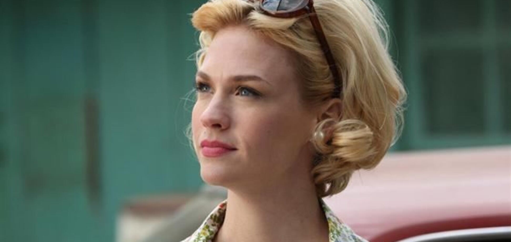 Красавица из сериала 'Безумцы': трудно поверить, что в детстве она была такой