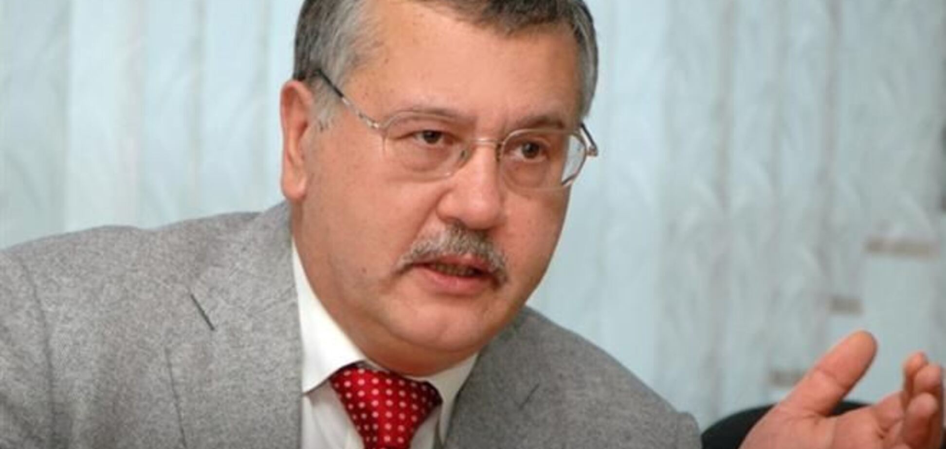 Гриценко: в заявлении в Международный суд остался только Янукович