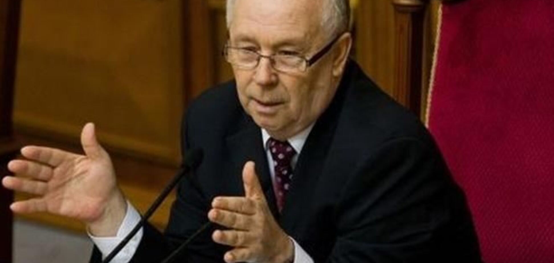 Рыбак считает, что договор с оппозицией Янукович подписал слишком поздно