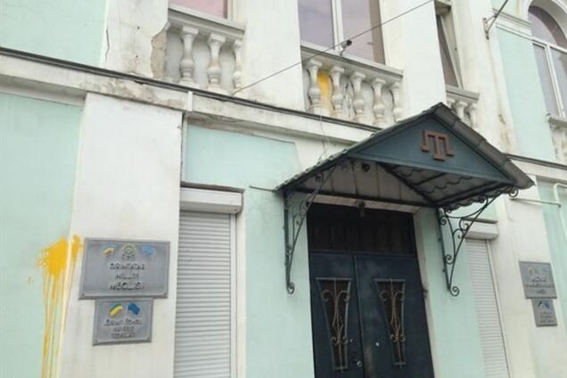 Кримська міліція відкрила провадження за фактом нападу на Меджліс