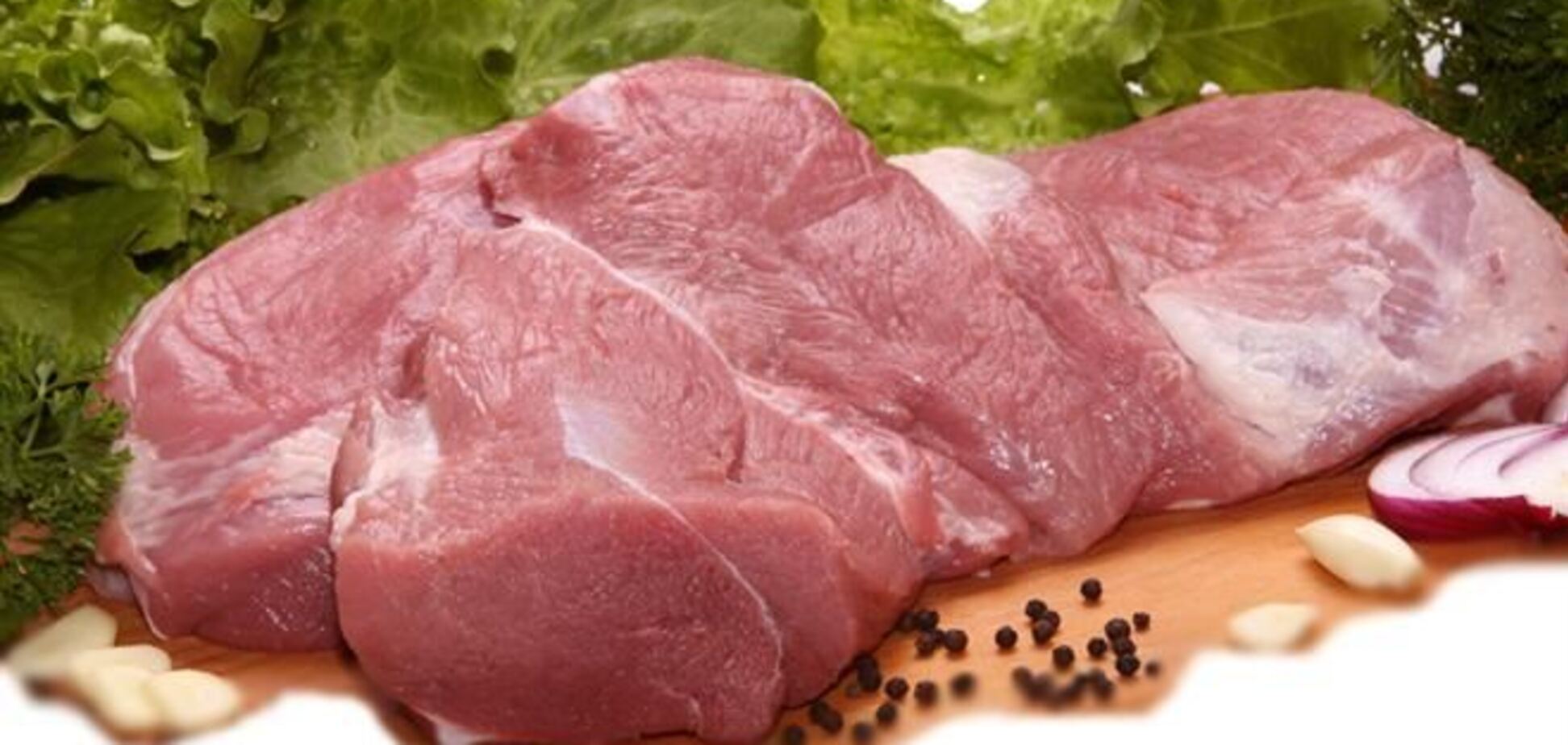 Госветфитослужба Украины запретила ввоз свинины из Литвы 