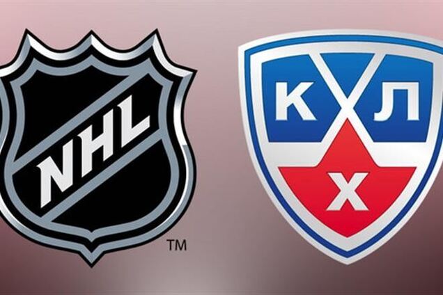 Ледовые войны. Сравнение КХЛ и НХЛ – инфографика