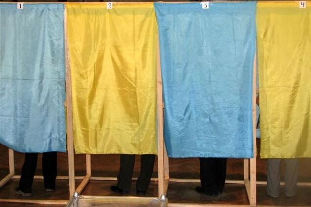 В Украине стартовала президентская избирательная кампания