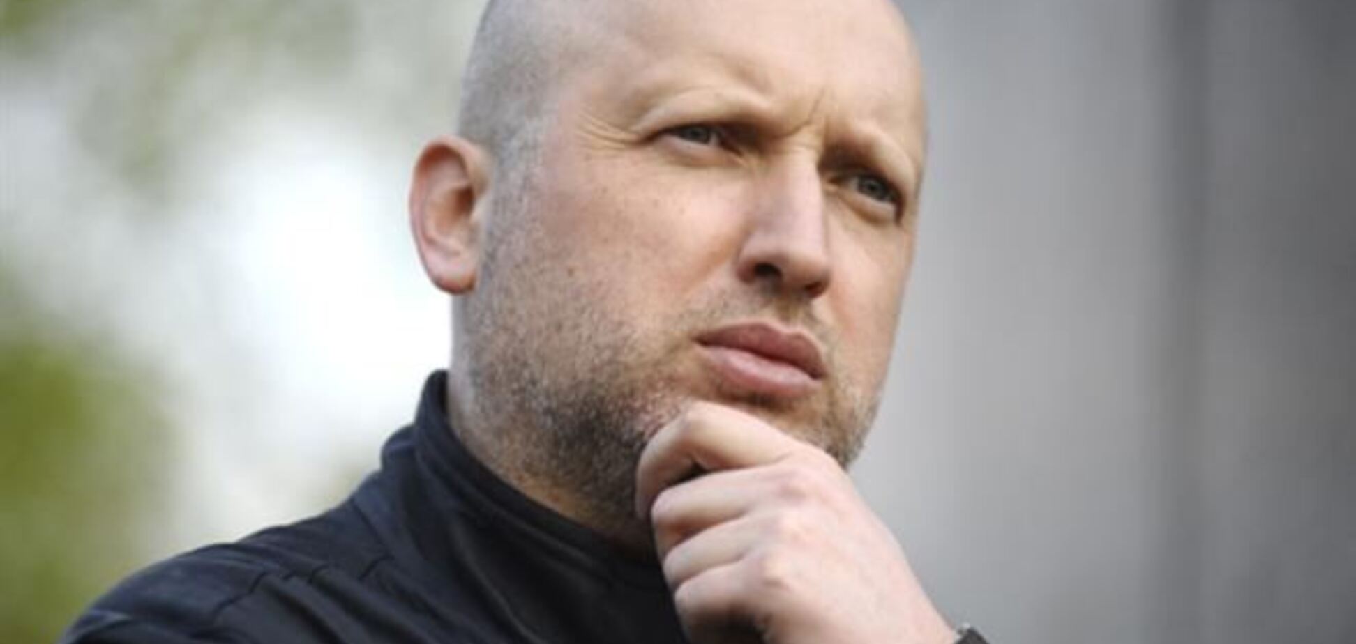 Турчинов: кровопролитие в Киеве – это результат бездуховности