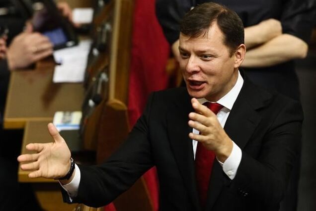 Ляшко 'предложил' посмертно реабилитировать Гитлера и Геббельса