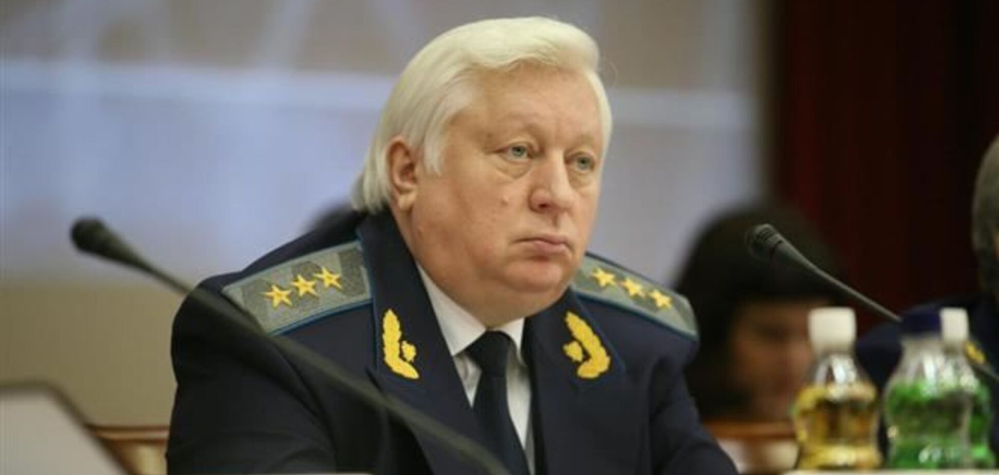 Пшонка причетний до 'газової' схемою Курченко