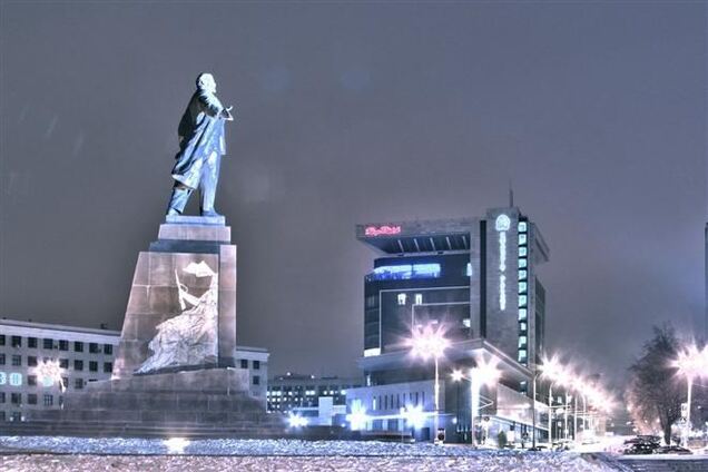 Пам'ятник Леніну в Харкові не знесуть, питання знесення обговорять з харків'янами