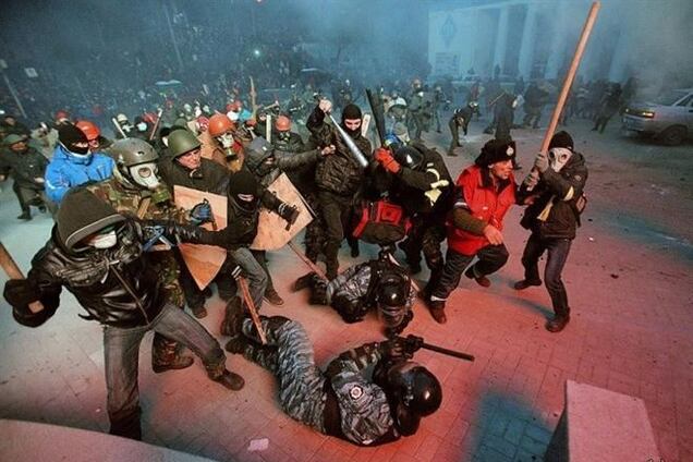 Россия покажет Евросоюзу бесчинства украинских радикалов