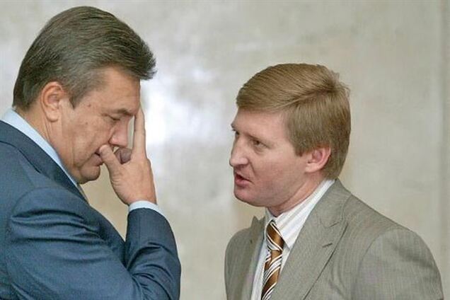 Цеголко: Ахметов не захотів ховати у себе Януковича