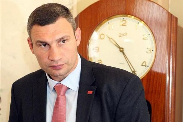 Кличко подтвердил намерение идти в Президенты