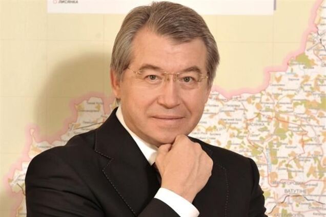 Губернатор Черкасщины Тулуб подал в отставку