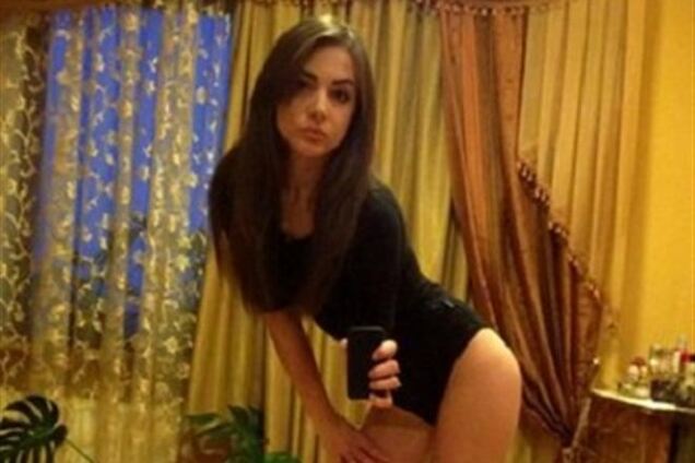 Дочь генпрокурора Махницкого показала откровенные фото в боди
