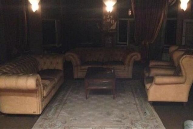 У спаленому будинку Симоненко також знайшли предмети розкоші