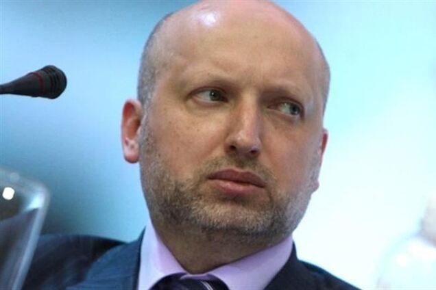 Турчинов призвал очистить силовые структуры от коррупции