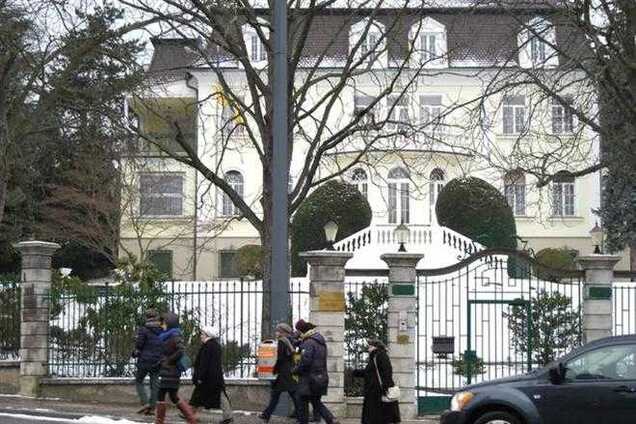 Посол Украины в Австрии ушел в отставку