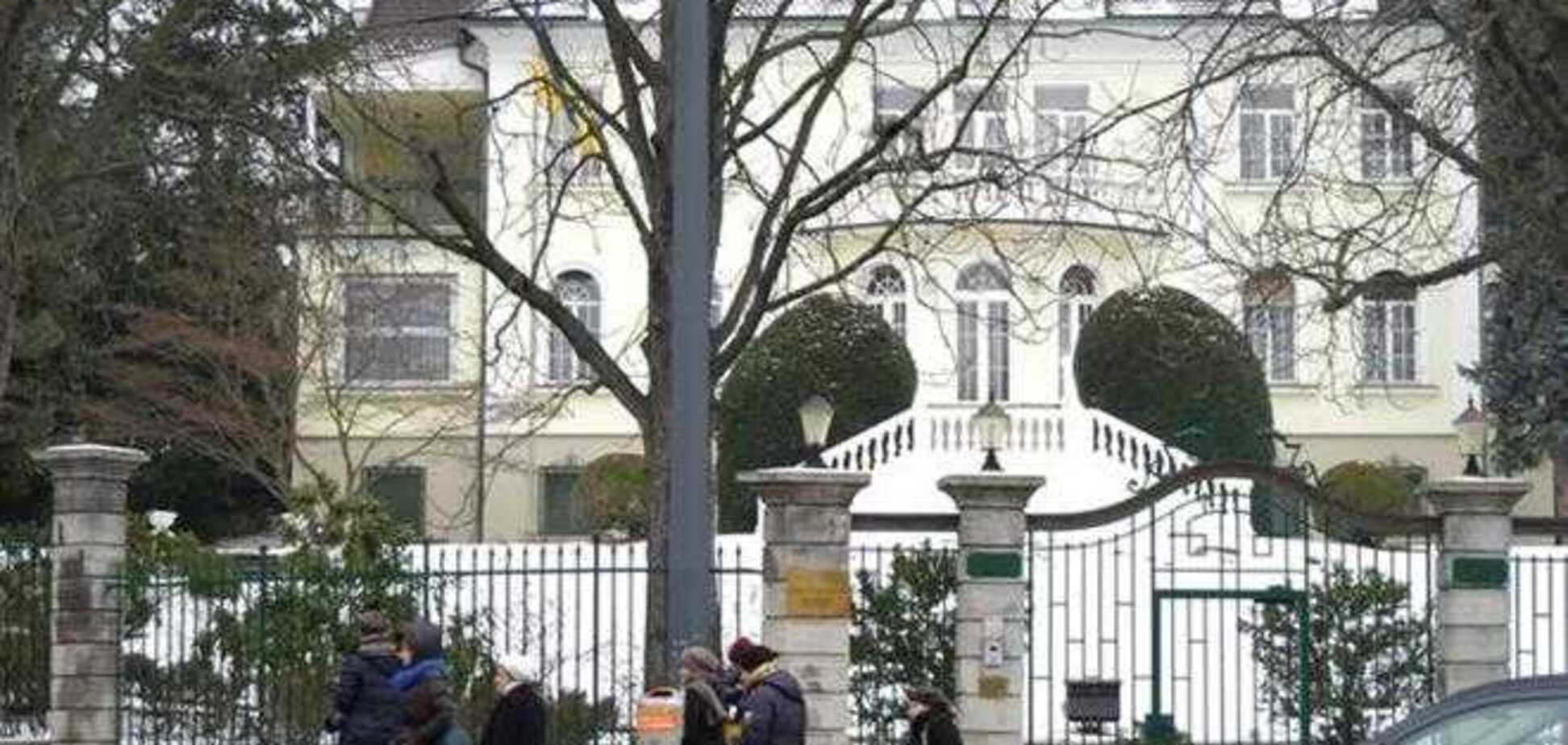 Посол України в Австрії пішов у відставку