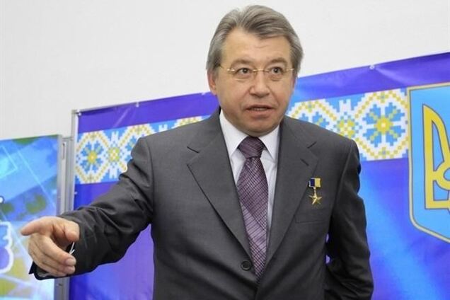 Суд постановив затримати губернатора Черкащини