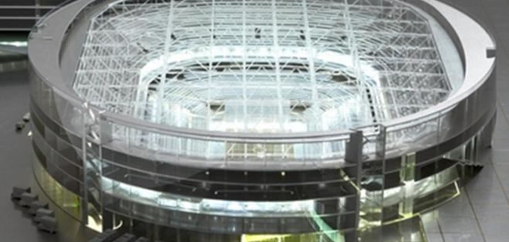 Инспектора Госархибудконтроля избили на скандальной 'Киев-арене'