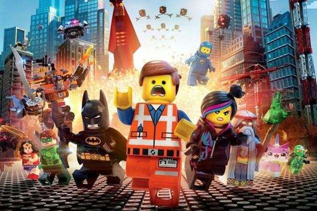Лего. Фильм
