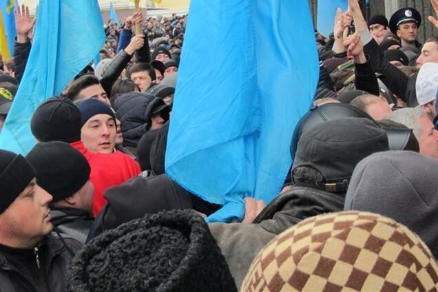 Могилев призвал верующих не поддаваться на провокации в Крыму