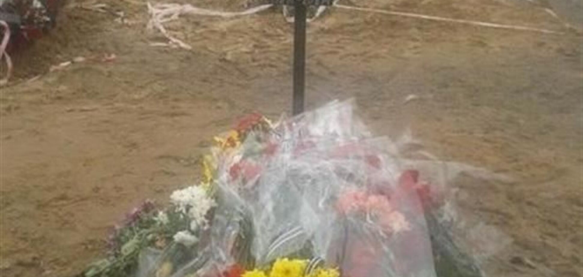 По факту надругательства над могилой героя Небесной Сотни начато уголовное производство