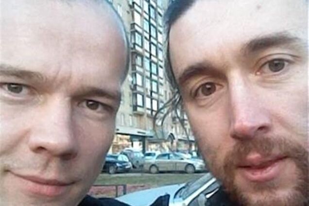 У Москві затримали активістів Майдану