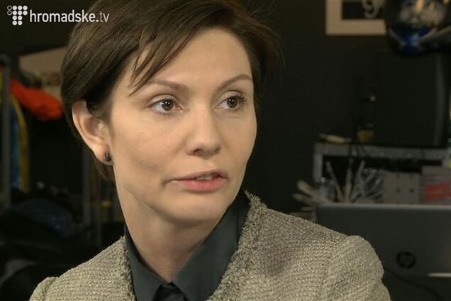 Німецький журналіст - Бондаренко: 'Shut the fuck up'