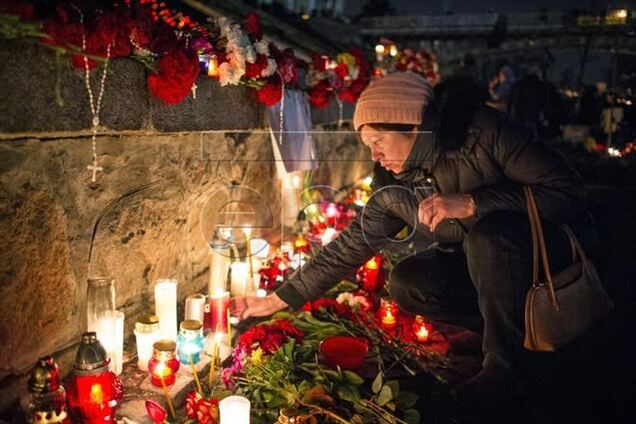 Во Львове объявили конкурс на памятник 'Небесной Сотне'