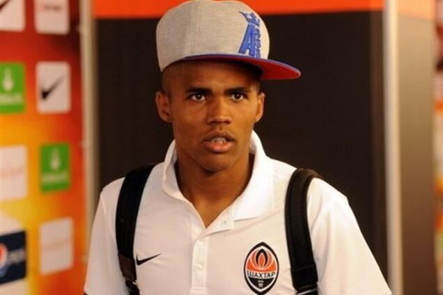 Полузащитник 'Шахтера' Коста может летом перейти в 'Милан'