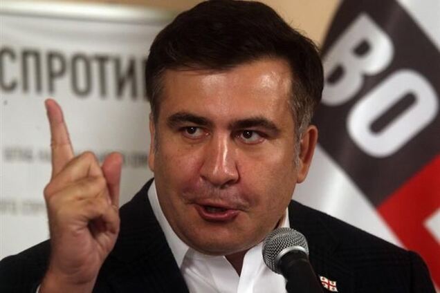 Саакашвили: Путину выгодны сепаратистские настроения в Крыму