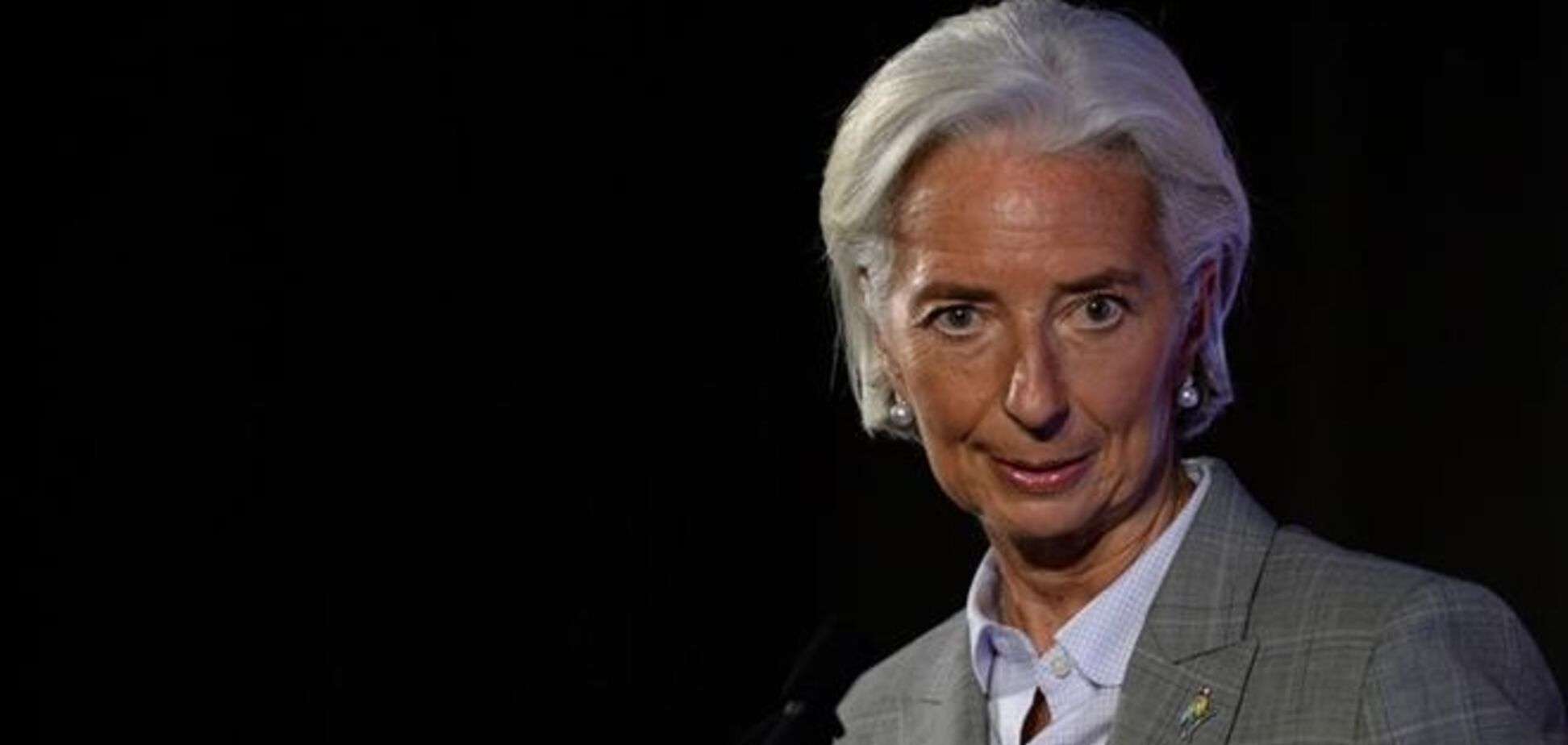МВФ готов направить миссию в Украину