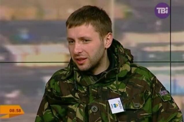 Сотник, выдвинувший ультиматум Януковичу, больше не хочет давать интервью