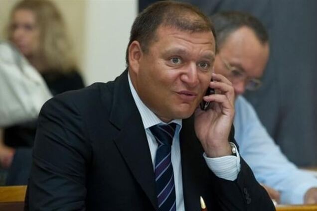 Добкин подал в отставку. Документ