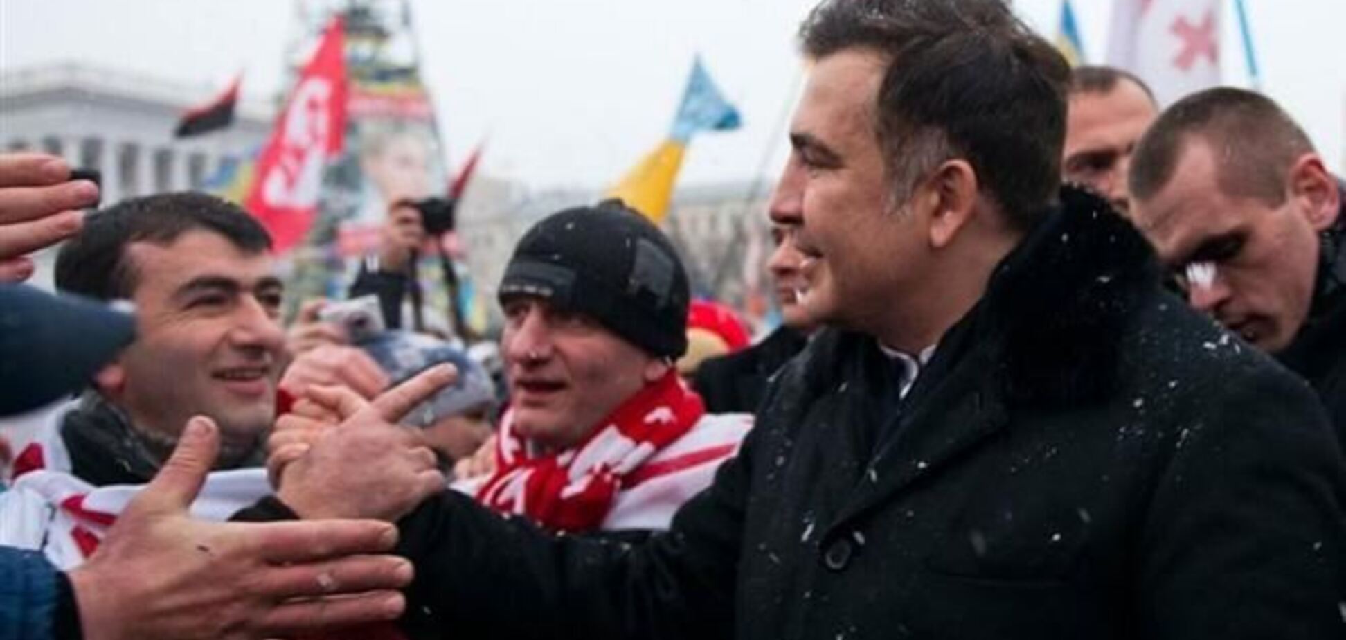 Саакашвілі запропонували зайняти високу посаду в Україні